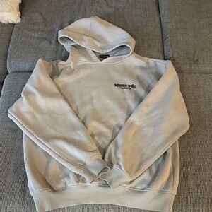 White fox project 5 women hoodie